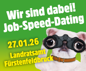 Job-Speed-Dating am 27. Januar 2026 - die Stumbaum GmbH ist dabei!