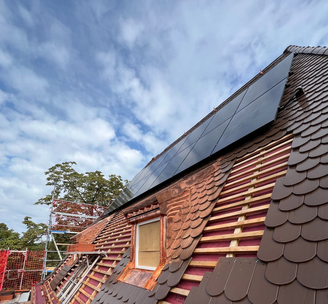 Photovoltaik im Denkmalschutz - ist möglich