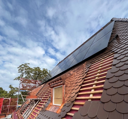 Photovoltaik im Denkmalschutz - ist möglich